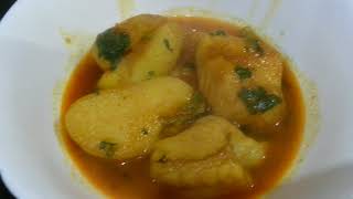 fillet fish curry with potatoes curry tilapia and potatoes pangas fish 10 December 2018