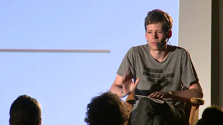 SHARE Rijeka 2013 - Christopher Poole a.k.a. moot