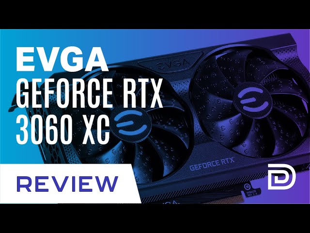 EVGA RTX 3060 XC Black Review - IGN