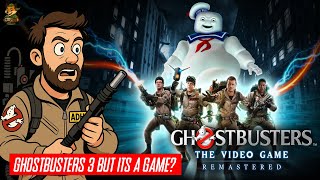GhostBusters: The Videogame Remastered – The Hidden Movie Sequel? Playthrough! #1