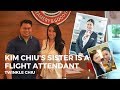 LIFE OF A FLIGHT ATTENDANT EP. 18 | Kim Chiu's Sister Twinkle is a Flight Attendant