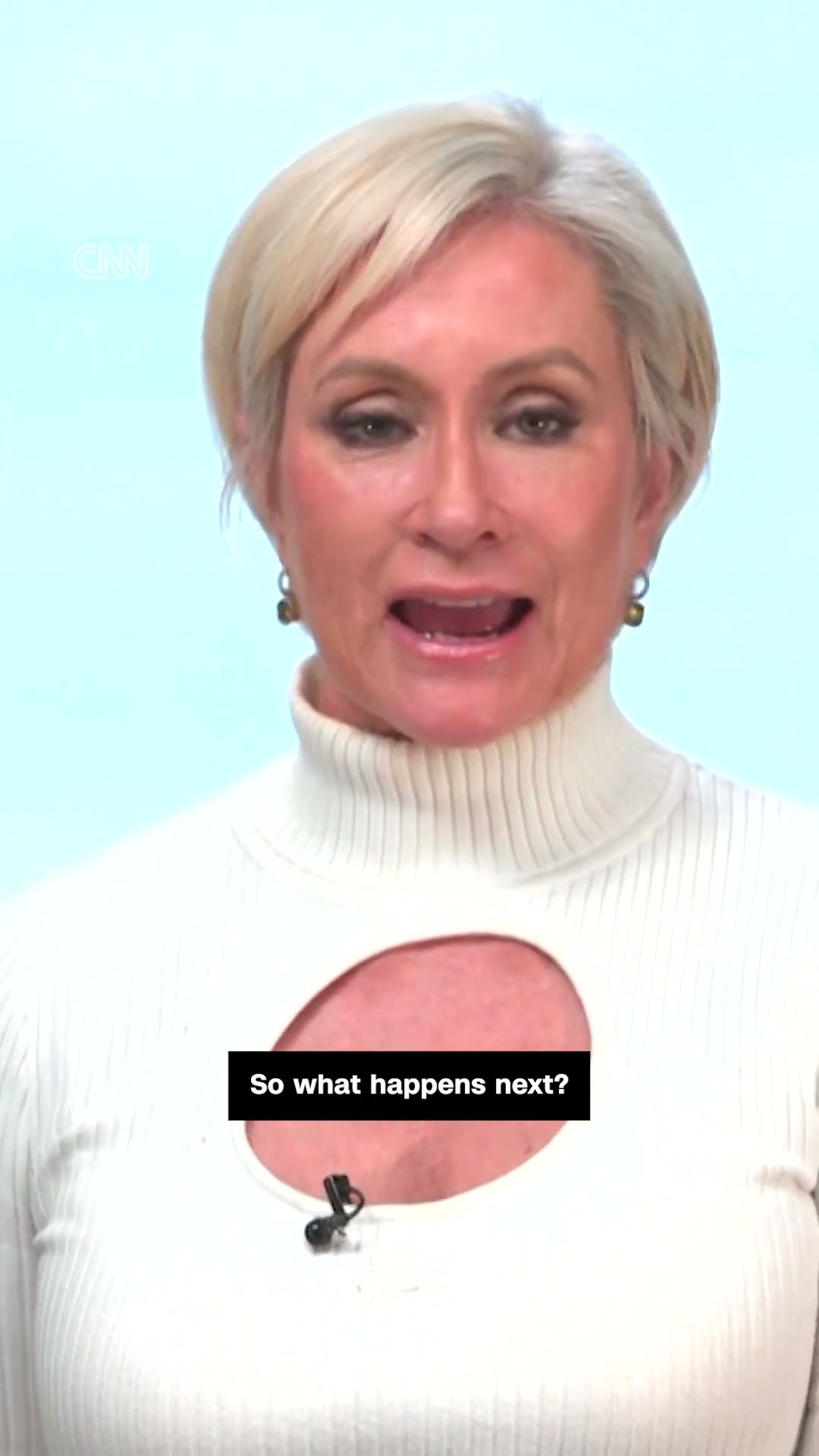 What happens when a former president is arrested?