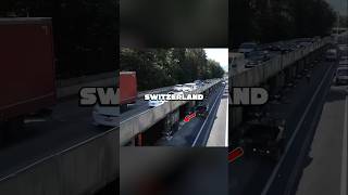 Why Every Country Is Jealous of Switzerland's Roads