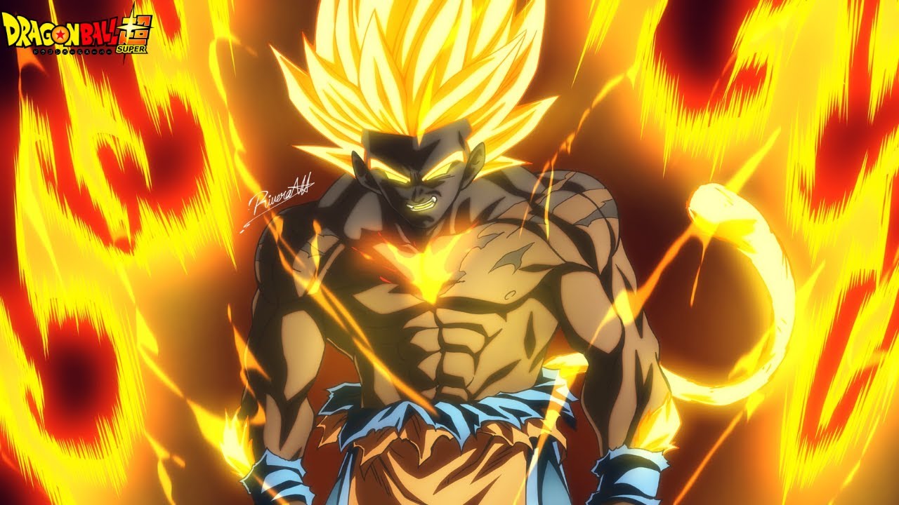 Goku Unlocks Highest Saiyan Form