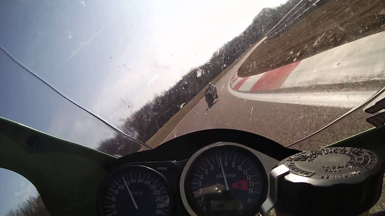 DIJON PRENOIS AVEC TP55 LE 23/03/15 EN ZX9R