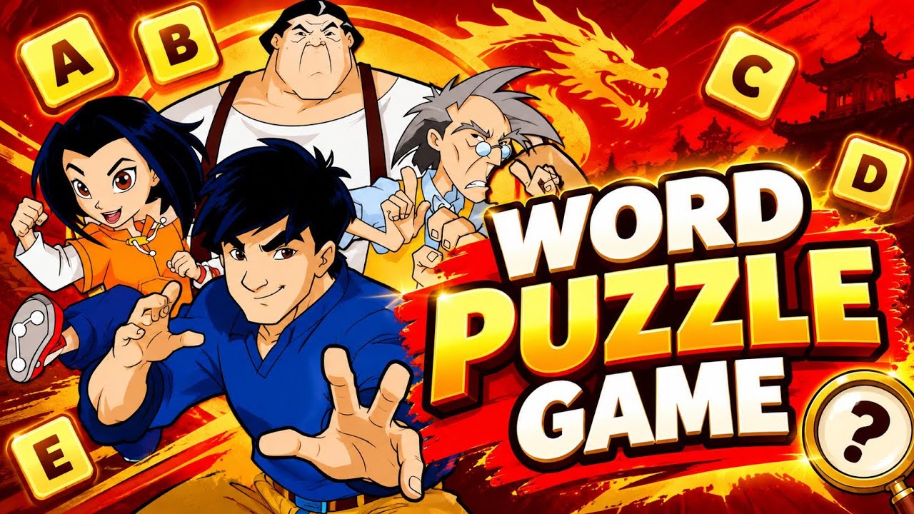 puzzle word game Live - YouTube