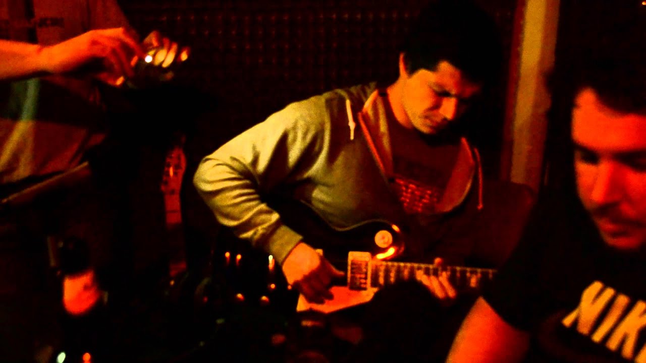 Sucio Burdel en Gafudos Rock www.radiolumpen.com.ar