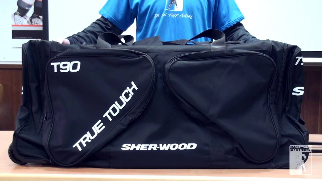 Sherwood Project 9 = Similar T90 WheelBag L