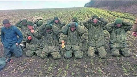 Guerre en Ukraine : Les déserteurs russes, réalité ou images de propagande ?