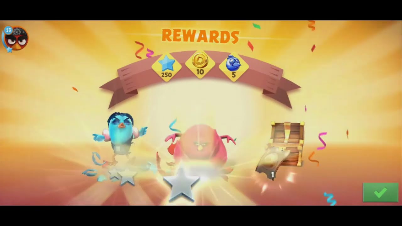 Angry Birds Evolution - Chapter 5 - Full Gameplay