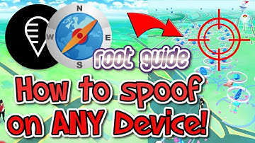 SAFELY JOYSTICK SPOOF on ANY device! Above 12.6.85 FGL PRO Guide to JOYSTICK Spoofing