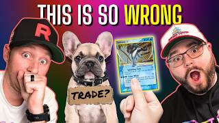 THIS Is The Most Disgusting Thing At Card Shows - Goldenrod Radio Ep.9
