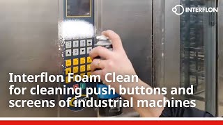 Interflon Foam Clean