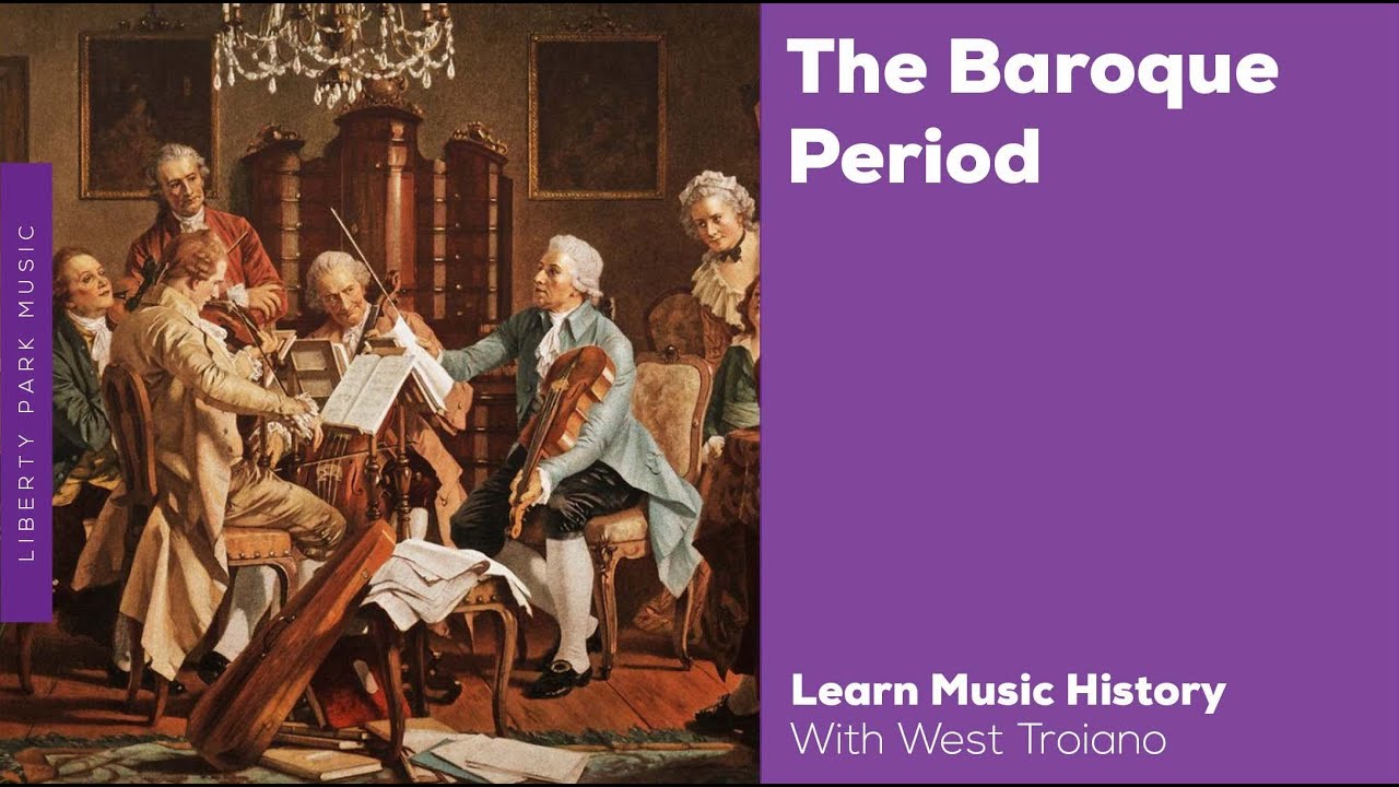 baroque period classical music