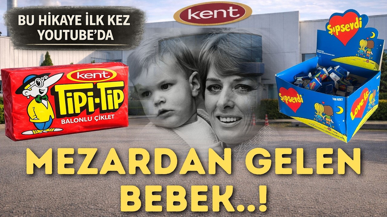 Türkiye' nin Sakızlarına Ne Oldu? Tıp Dünyasını Ayağa Kaldıran Bebek Olayı