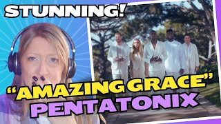 "Amazing Grace" Pentatonix REACTION | This Was Absolutely Perfect!!!