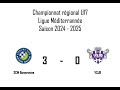 Bonneveine  - VSJB U17R