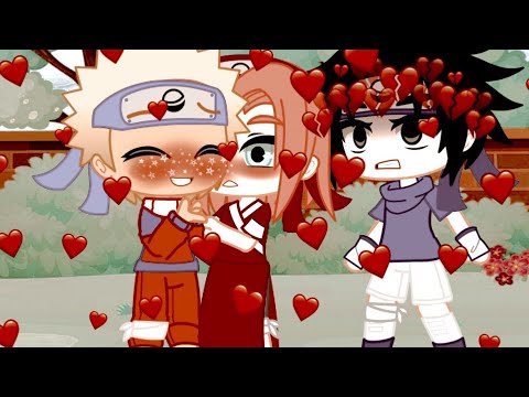 🍓🍒• HER JUST NEED LOVE - MEME NARUTO GACHA CLUB - GACHANARUTO•🍒🍓