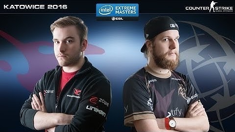 CS:GO   mousesports vs  NiP Mirage   IEM Katowice 2016   Group A