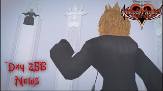 Kingdom Hearts 358/2 Days Dub Day 256 News @Melody_Dubs