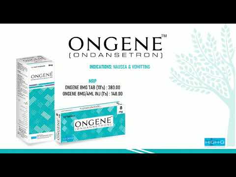 Ongene Injection and Tablet  ondansetron #ongene #ondansetron @dailyhealthclinic7588