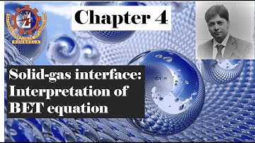 Colloids & Surfaces (NIT Rourkela) Lecture  21