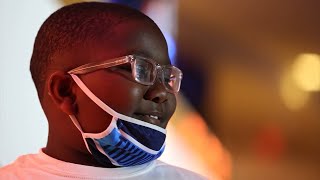 #RedCrossGala 2023 Youth Humanitarian Hero: Davyon Johnson