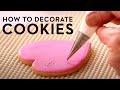 How To Decorate Cookies for Beginners | Good Housekeeping