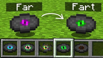 I Made My Own Custom Music Discs In Minecraft...