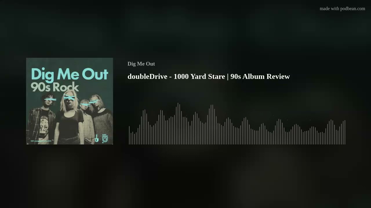 doubleDrive - 1000 Yard Stare | 90s Album Review