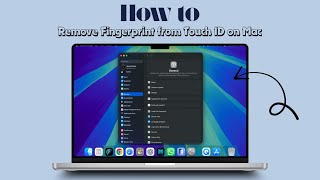 How to Remove Fingerprint from Touch ID on Mac
