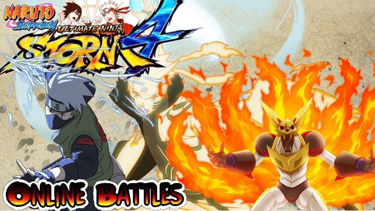 Mecha naruto storm 4 - fairlokasin