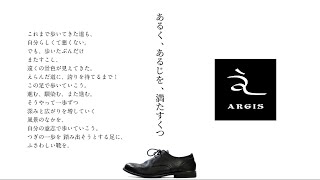 2024.06.30 ARGIS(アルジス)というレザーシューズブランド 革靴 テイスト