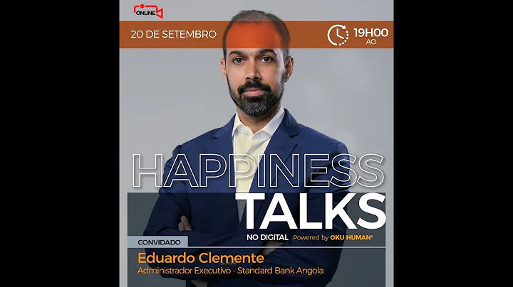 HAPPINESS TALKS (Powered by OKU HUMAN) | 11. Episd...