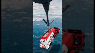 pesawat tanker mengisi avtur #pesawat #tanker #refueling #avtur