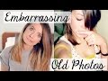 Old Embarrassing Photos | Zoella