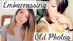 Old Embarrassing Photos | Zoella