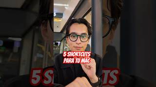 5 shortcuts de MacBook que sí valen la pena