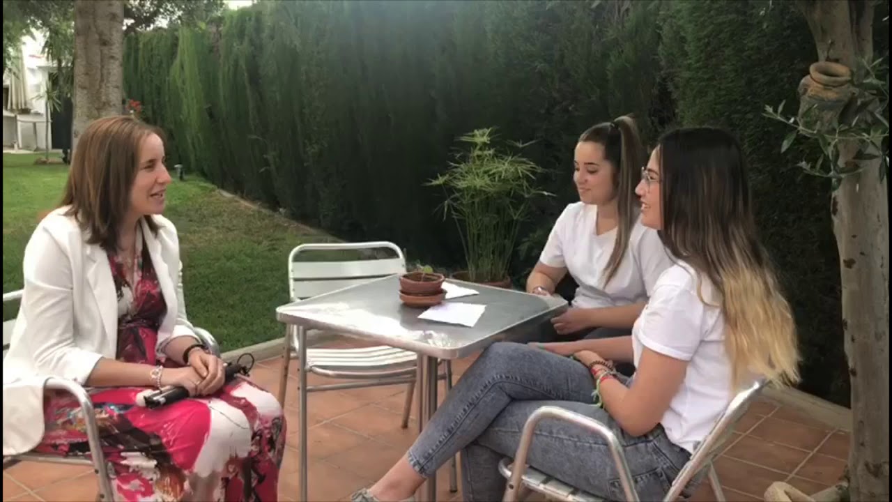 Videoentrevista Sonia y Alejandra