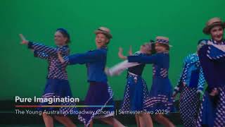 Semester 2, 2025 Yabc Performance Highlights Pure Imagination