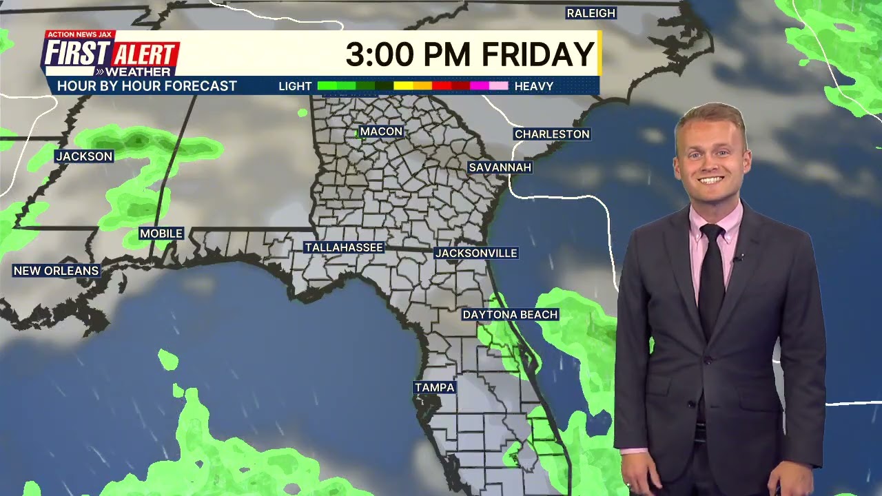 (02/09/26) Nearing 80 degrees this week with a rain-maker in sight