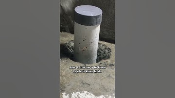 Quy Trình Chống Thấm Cổ Ống Xuyên Sàn #shorts  #xaydunglaco #chongtham