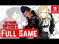 No More Heroes [Switch] - Gameplay Walkthrough [FULL GAME] - No Commentary
