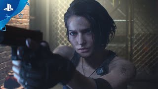 『バイオハザード RE:3』 プロモーションビデオ（15秒版）
