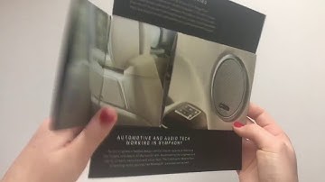 Land Rover Direct Mail "Flapper" Campaign