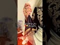 راني موادعاتك يا بابا وقلبي معاك