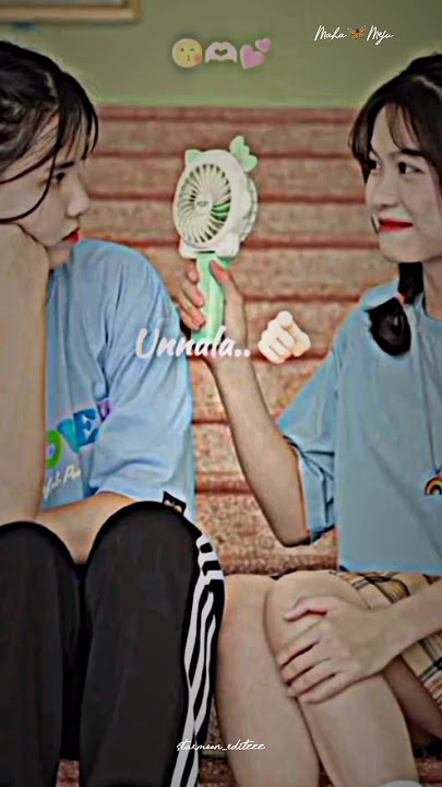 this is for u chlow #love #funwithbestie #bestfriend #closefriend #possessivegirlfriend #affection