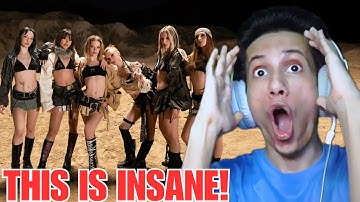 Thumbnail of Holy Performance!! | manifest - KTS | Official Music Video Reaction!