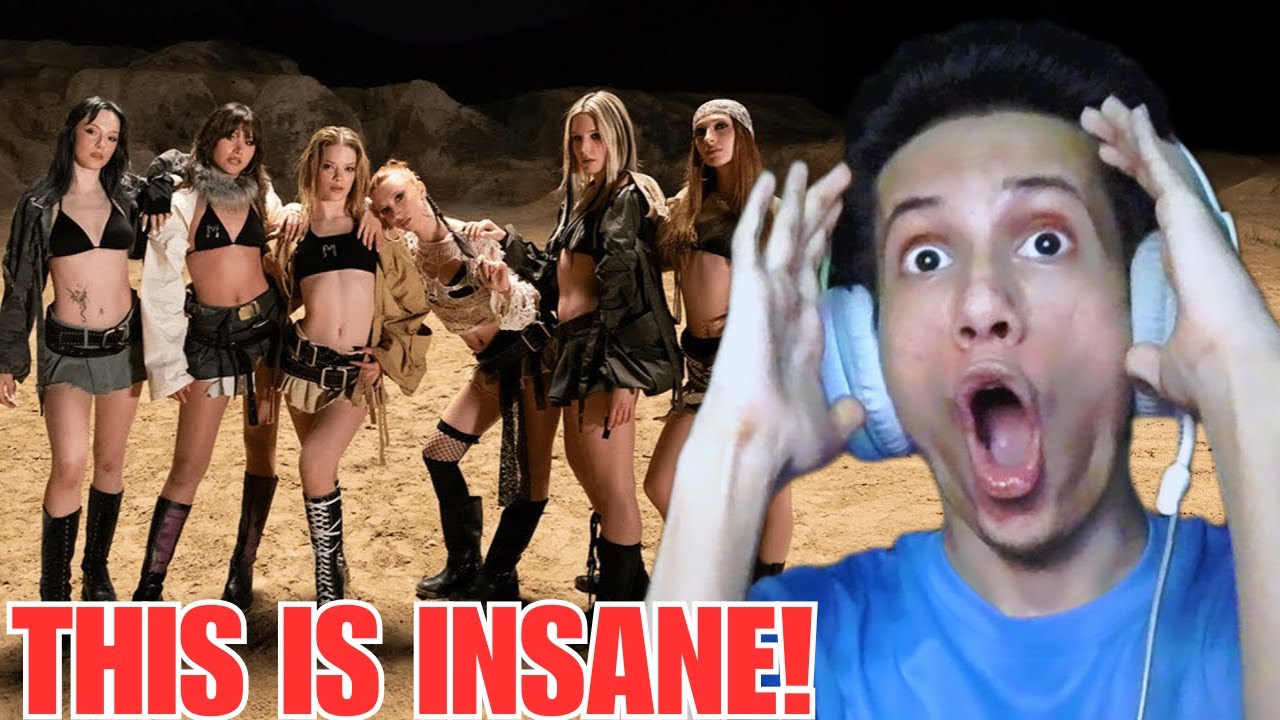 Holy Performance!! | manifest - KTS | Official Music Video Reaction!