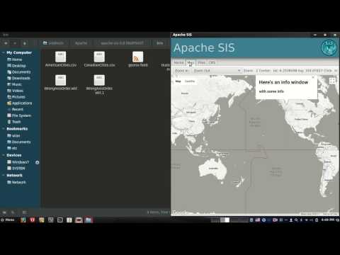 JavaFX File Drag and Drop